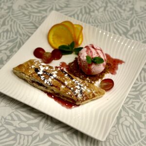 Тар-тар из говядины