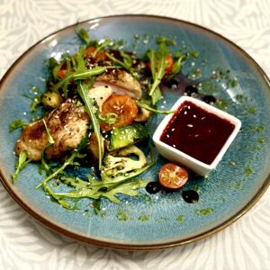 Тар-тар из говядины Тар-тар из говядины