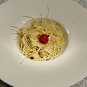 Паста с креветками Паста с креветками